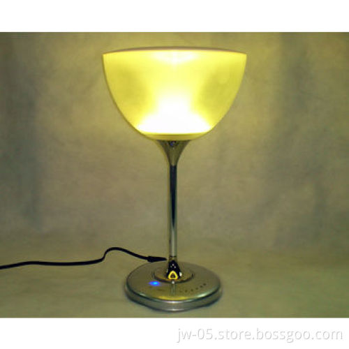 LED Color-changing Table Lamp with Bluetooth SpeakerNew